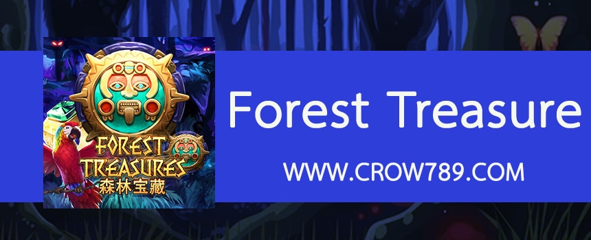รีวิวเกมสล็อต Forest Treasure ป่าแห่งขุมทรัพย์
